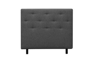 Dream Komplett Sängpaket 140 cm - Mörkgrå - Products - Möbler - Säng - Kontinentalsäng