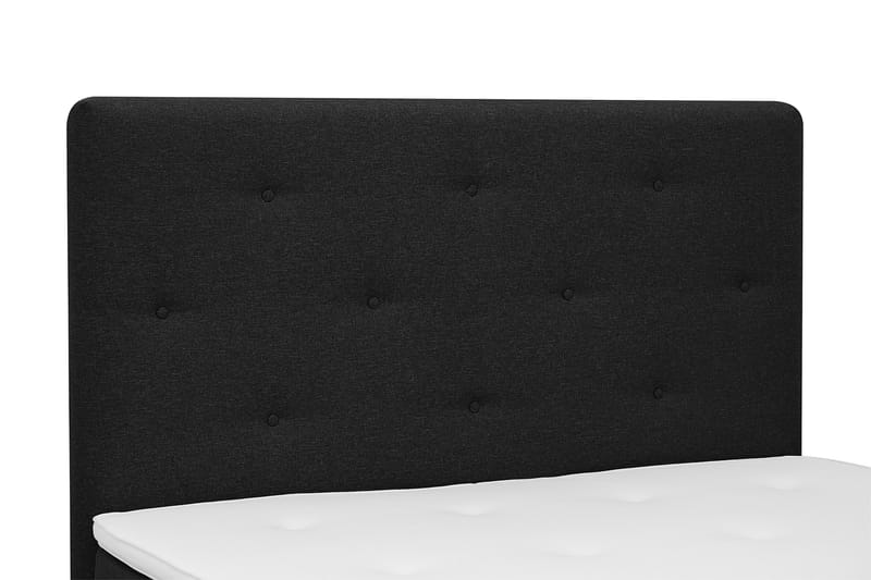 Dream Komplett Sängpaket 140 cm - Svart - Products - Möbler - Säng - Kontinentalsäng