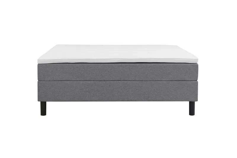 Dream Komplett Sängpaket 180x200 cm - Grå - Products - Möbler - Säng - Kontinentalsäng