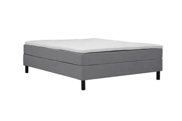 Dream Komplett Sängpaket 180x200 cm - Grå - Products - Möbler - Säng - Kontinentalsäng