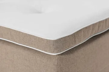 Ella Familjesäng 240x210  cm - (+Fler val) Mullvad - Products - Möbler - Säng - Kontinentalsäng