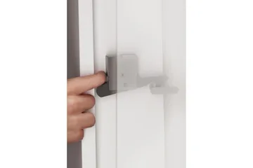 Concept Pro Sängskåp 120x200cm Wilson & Wood Vit - Products - Möbler - Säng - Gästsäng & extrasäng - Sängskåp