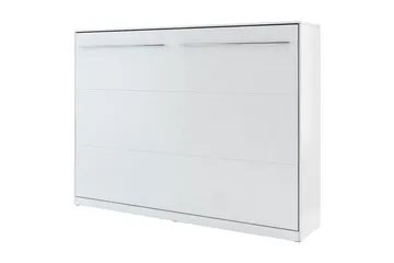 Rauk Sängskåp 140x200 cm Wilson & Wood White High gloss - Products - Möbler - Säng - Gästsäng & extrasäng - Sängskåp