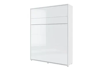 Rauk Sängskåp 171x228 cm - Vit - Products - Möbler - Säng - Gästsäng & extrasäng - Sängskåp