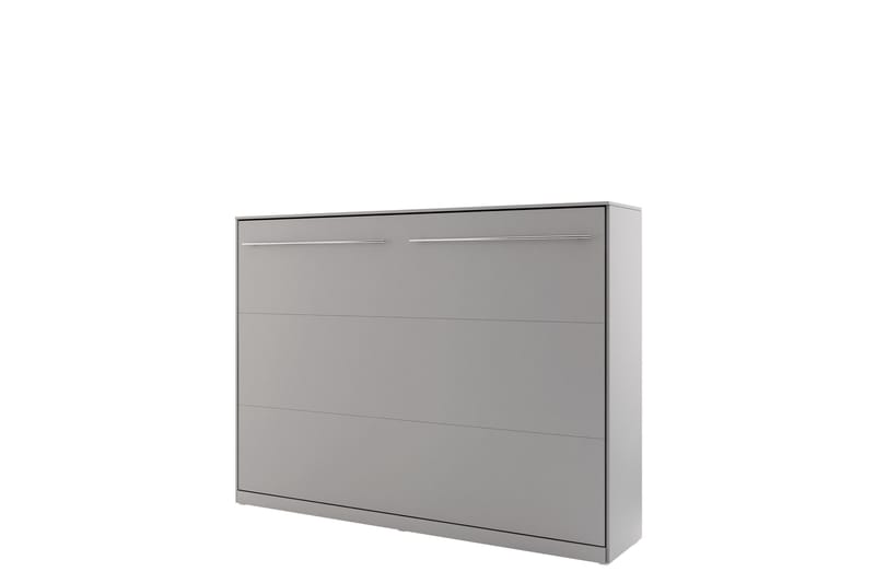 Rauk Sängskåp 215x46 cm, Grå