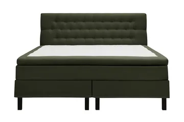 HVILA Classic Komplett Sängpaket 180x200 cm Kontinentalsäng med diamant sänggavel