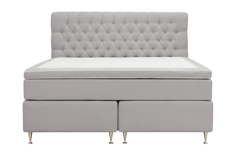 Med sänggavel - Grey