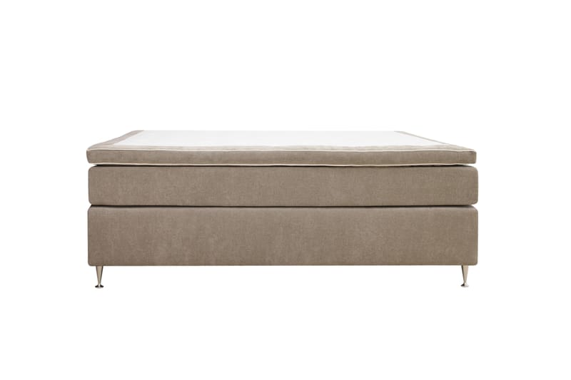 HVILA Lyx Kontinentalsäng 160x200 cm - Brun - Products - Möbler - Säng - Kontinentalsäng
