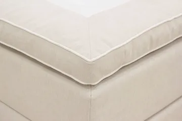 HVILA Plus Komplett Sängpaket 180x200 cm - Ljusbeige - Products - Möbler - Säng - Kontinentalsäng
