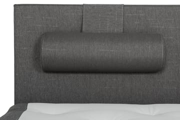 James Kontinentalsäng 160x200 cm - Ljusgrå - Products - Möbler - Säng - Kontinentalsäng