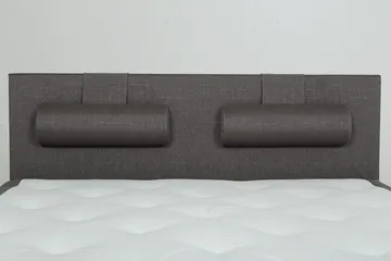 James Kontinentalsäng 160x200 cm - Ljusgrå - Products - Möbler - Säng - Kontinentalsäng