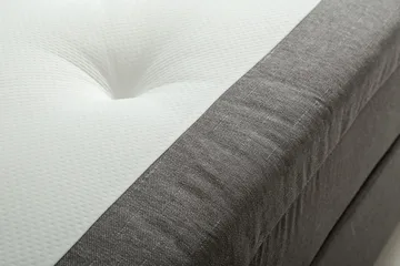 James Kontinentalsäng 180 cm - Grå - Products - Möbler - Säng - Kontinentalsäng