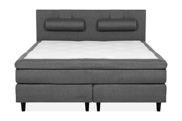 James Kontinentalsäng 180x200 cm - Ljusgrå - Products - Möbler - Säng - Kontinentalsäng