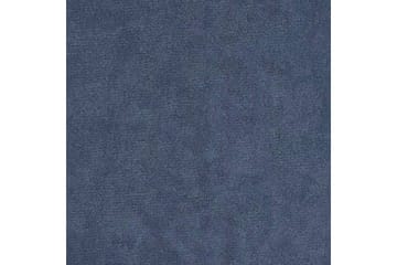 Jitendera Sängpaket Kontinentalsäng 180x200 cm med Förvaring - Blå - Products - Möbler - Säng - Komplett sängpaket