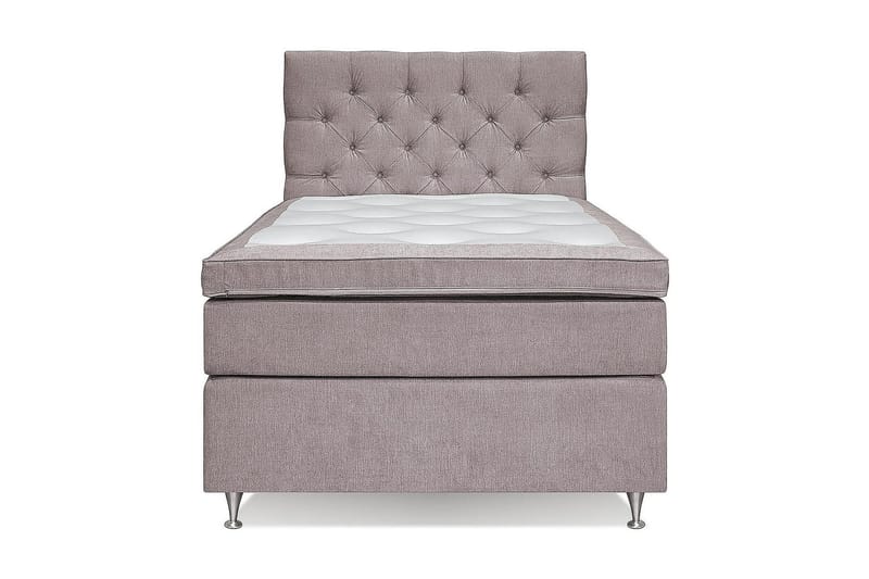 Joluma Sängpaket Fast 120x200 cm - (+Fler val) 120x200 cm Vintagerose - Products - Möbler - Säng - Kontinentalsäng