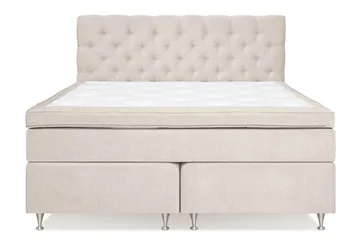 Joluma Sängpaket Fast 180x200 cm, Beige