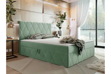 Kintore Kontinentalsäng 140x200 cm - Products - Möbler - Säng - Säng med förvaring