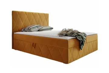 Kintore Kontinentalsäng 160x200 cm - Products - Möbler - Säng - Säng med förvaring