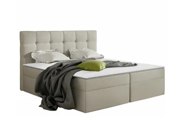 Kintore Kontinentalsäng 160x200 cm - Products - Möbler - Säng - Säng med förvaring