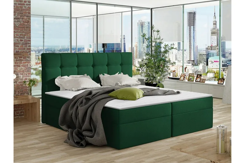 Kintore Kontinentalsäng 180x200 cm - Products - Möbler - Säng - Säng med förvaring