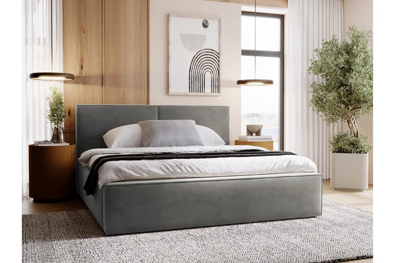 Knocklong Sängram 180x200 cm - Products - Möbler - Säng - Sängram & sängstomme