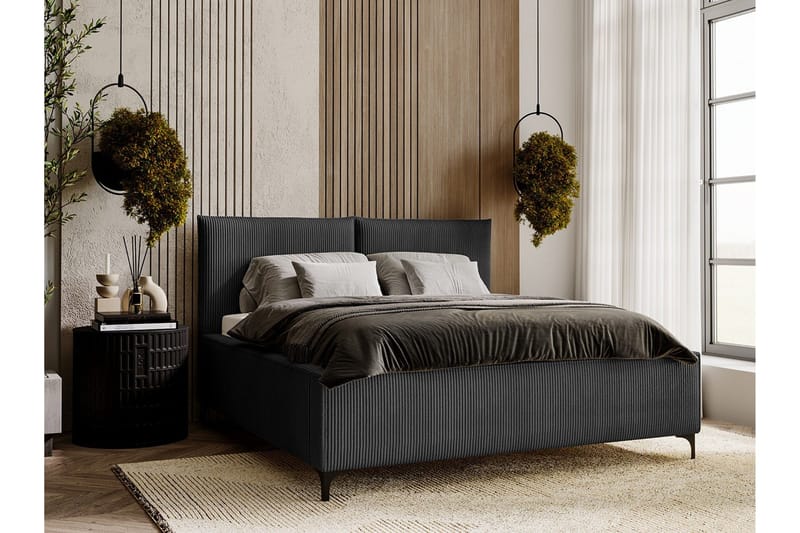 Knocklong Sängram 200x200 cm - Products - Möbler - Säng - Sängram & sängstomme