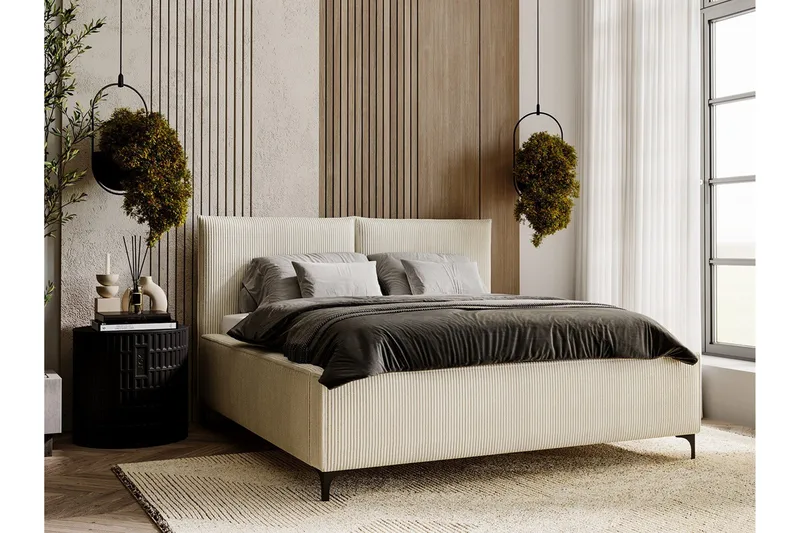 Knocklong Sängram 200x200 cm - Products - Möbler - Säng - Sängram & sängstomme