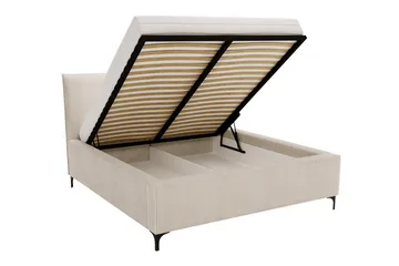 Knocklong Sängram 200x200 cm - Products - Möbler - Säng - Sängram & sängstomme