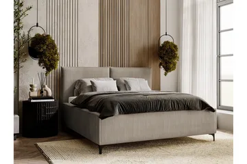 Knocklong Sängram 200x200 cm - Products - Möbler - Säng - Sängram & sängstomme