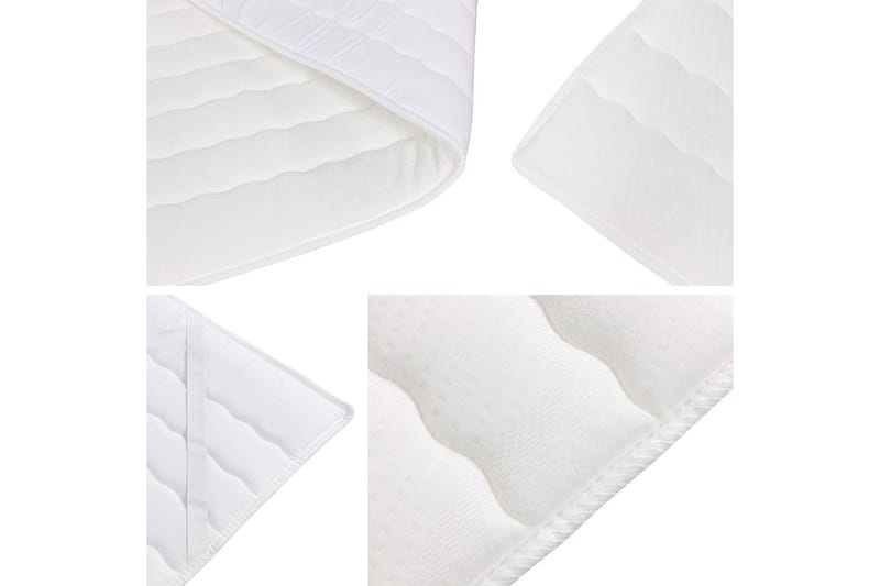 Laargard / Cosmo Sängpaket Kontinentalsäng 120x200 cm - Blå - Products - Möbler - Säng - Komplett sängpaket