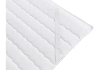 Leckersbo Komplett Sängpaket Kontinentalsäng med förvaring 140x200 cm - Svart - Products - Möbler - Säng - Komplett sängpaket