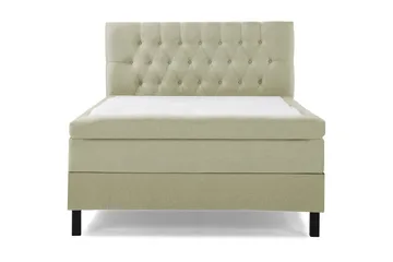 Latexmadrass - Grön