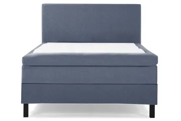 Lucky Slät Sänggavel 120 cm - Mörkblå