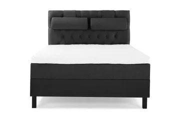 Skummadrass - Svart/Grå