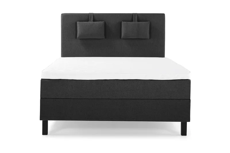 Skummadrass - Svart/Grå