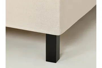 Lucky Kontinentalsäng 150x200 cm - Beige - Products - Möbler - Säng - Kontinentalsäng