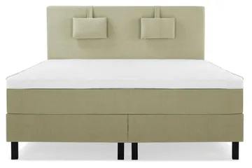 Utan sänggavel - Grön