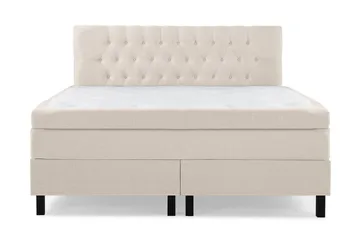 Utan sänggavel - Beige