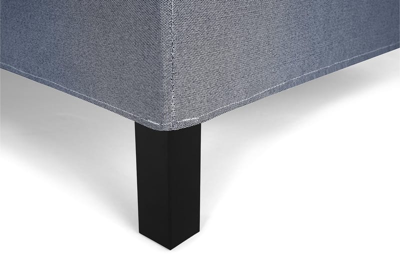 Lucky Sängpaket 180x200 Latexmadrass Slät - Mörkblå - Products - Möbler - Säng - Kontinentalsäng