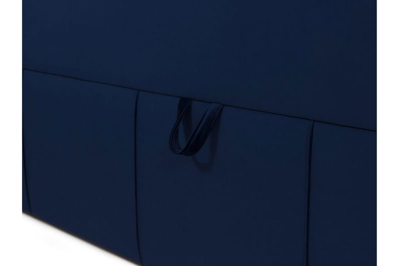 Lyckorna Kontinentalsäng 180x200 cm LED-belysning - Beige - Products - Möbler - Säng - Säng med förvaring