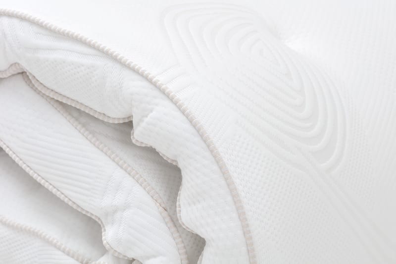 Ardenza Bäddmadrass 80 cm Latex - Vit - Products - Möbler - Säng - Madrass - Bäddmadrass