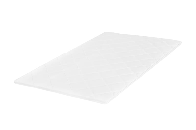 HVILA Duo Bäddmadrass Vändbar Sommar- & Vintersida,  120x200 cm – 7 cm Mjuk/Medium, Polyeterskum, Tvättbar Klädsel - Products - Möbler - Säng - Madrass - Bäddmadrass