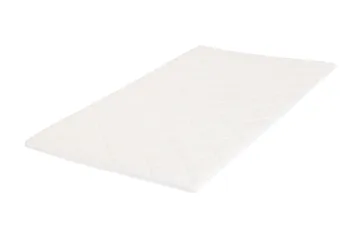 HVILA Duo Bäddmadrass Vändbar Sommar- & Vintersida,  120x200 cm – 7 cm Mjuk/Medium, Polyeterskum, Tvättbar Klädsel