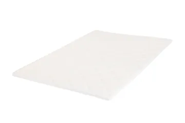 HVILA Duo Bäddmadrass Vändbar Sommar- & Vintersida,  140x200 cm – 7 cm Mjuk/Medium, Polyeterskum, Tvättbar Klädsel