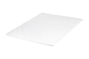 HVILA Duo Bäddmadrass Vändbar Sommar- & Vintersida,  160x200 cm – 7 cm Mjuk/Medium, Polyeterskum, Tvättbar Klädsel - Products - Möbler - Säng - Madrass - Bäddmadrass