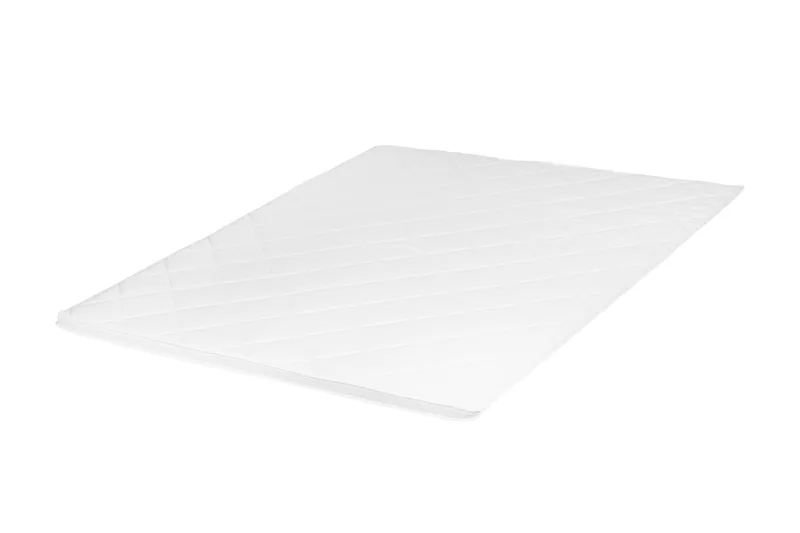 HVILA Duo Bäddmadrass Vändbar Sommar- & Vintersida,  160x200 cm – 7 cm Mjuk/Medium, Polyeterskum, Tvättbar Klädsel - Products - Möbler - Säng - Madrass - Bäddmadrass