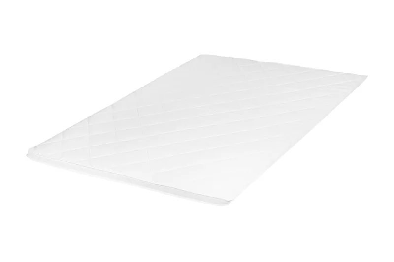 HVILA Duo Bäddmadrass Vändbar Sommar- & Vintersida,  180x200 cm – 7 cm Mjuk/Medium, Polyeterskum, Tvättbar Klädsel - Products - Möbler - Säng - Madrass - Bäddmadrass