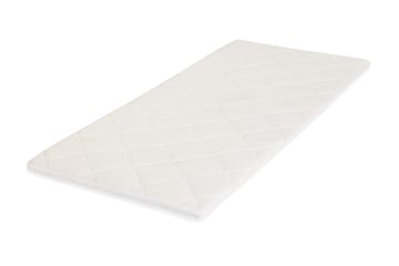 HVILA Duo Bäddmadrass Vändbar Sommar- & Vintersida,  90x200 cm – 7 cm Mjuk/Medium, Polyeterskum, Tvättbar Klädsel - Products - Möbler - Säng - Madrass - Bäddmadrass