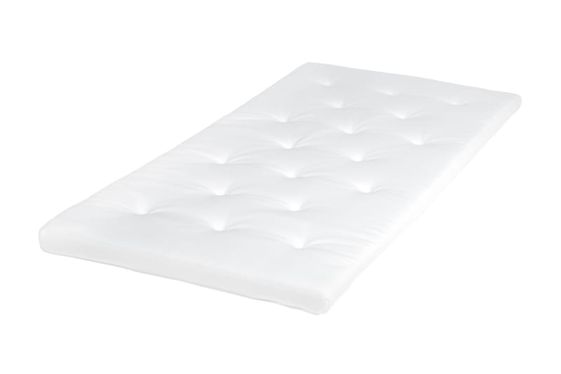 HVILA Foam Bäddmadrass i Polyeterskum 90x200 cm – 7 cm, Medium