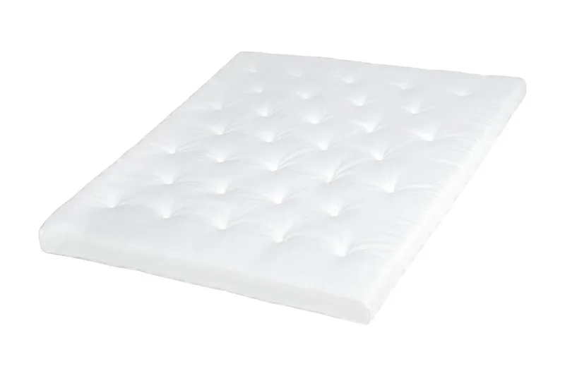 HVILA Foam Bäddmadrass i Polyeterskum 180x200 cm – 7 cm, Medium